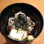 はなれ 味重 - 鱧そうめん