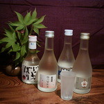 重兵衛 - 冷酒各種