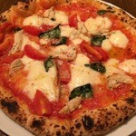 ピッツェリア・トラットリア・アッソ・ダ・ヤマグチ - 