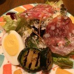 ピッツェリア・トラットリア・アッソ・ダ・ヤマグチ - 