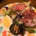 ピッツェリア・トラットリア・アッソ・ダ・ヤマグチ - 