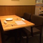 ピッツェリア・トラットリア・アッソ・ダ・ヤマグチ - 