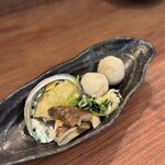 SYOKUDOUナカタニ - 