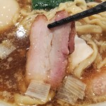 麺処 にし尾 - 