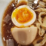 麺処 にし尾 - 