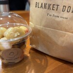 BLANKET DONUTS - 料理写真: