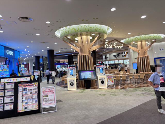 鳥〇食堂×タニタカフェ イオンモールむさし村山店 - 武蔵砂川/食堂