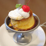 津の田カリー - 津の田プリン