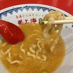 赤湯ラーメン 龍上海 - 