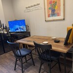 SYOKUDOUナカタニ - 