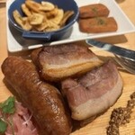 燻製×ハイボール ニューイブシオ - 