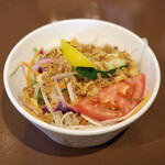 津の田カリー 甲子園プラス店 - ヒレカツカレー