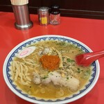 赤湯ラーメン 龍上海 - 