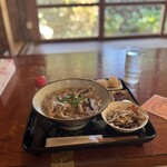 古民家食堂てぃーらぶい - 