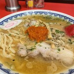赤湯ラーメン 龍上海 - 
