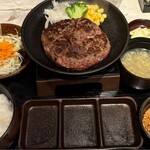 とろけるハンバーグ 福よし 海老名店 - 