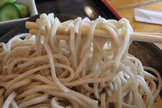 麺麺亭 そば御膳 - 会津若松（レストラン）の写真