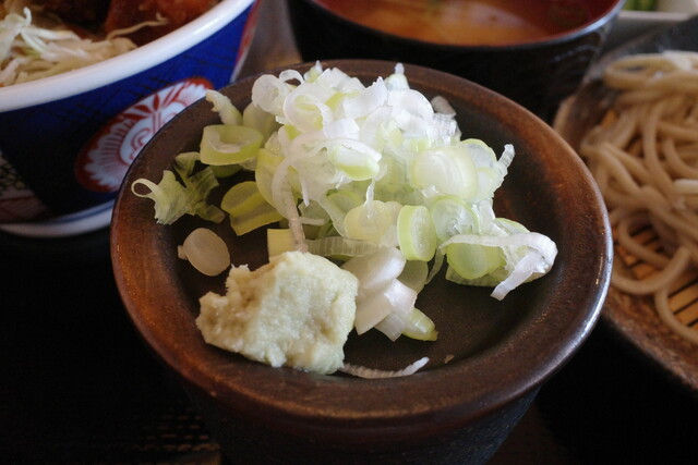 麺麺亭 そば御膳 - 会津若松（レストラン）の写真