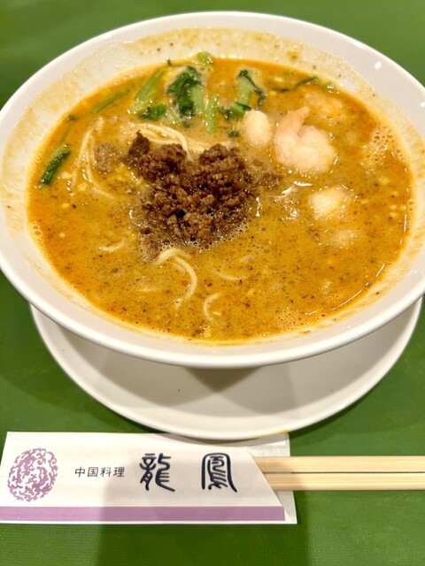 龍鳳 （リュウホウ） - 水天宮前/中華料理 | 食べログ