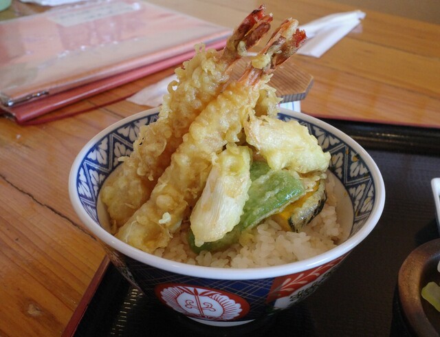 麺麺亭 そば御膳 - 会津若松（レストラン）の写真