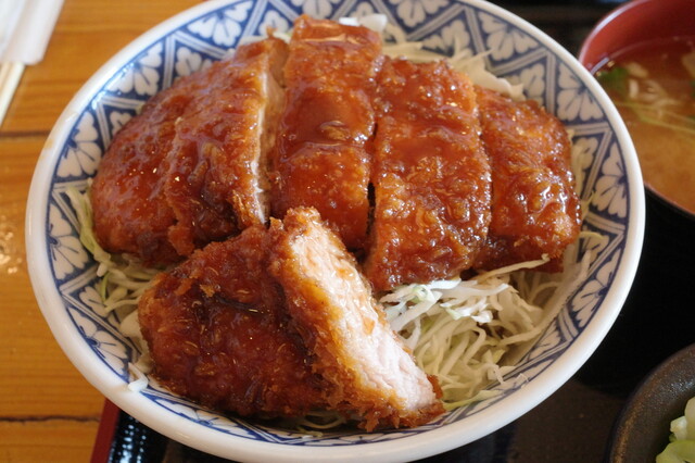 麺麺亭 そば御膳 - 会津若松（レストラン）の写真