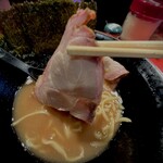 横浜ラーメン 斎藤家 - 