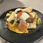 Belle Beco - フレンチトーストも最高