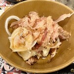鳥貴族 - 和風とりポテトサラダ
