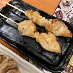 鳥貴族 - 手羽先塩