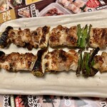 鳥貴族 - もも貴族焼(スパイス)