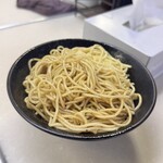 芳醇煮干 麺屋 樹 - 替え玉 ¥150
