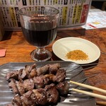 焼き鳥&焼きラム うまいける - 