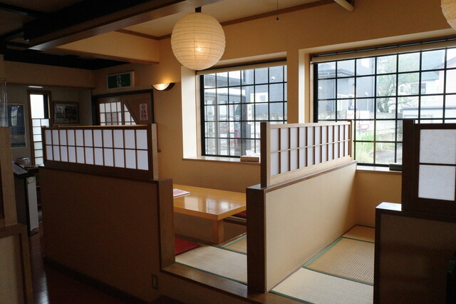 麺麺亭 そば御膳 - 会津若松（レストラン）の写真