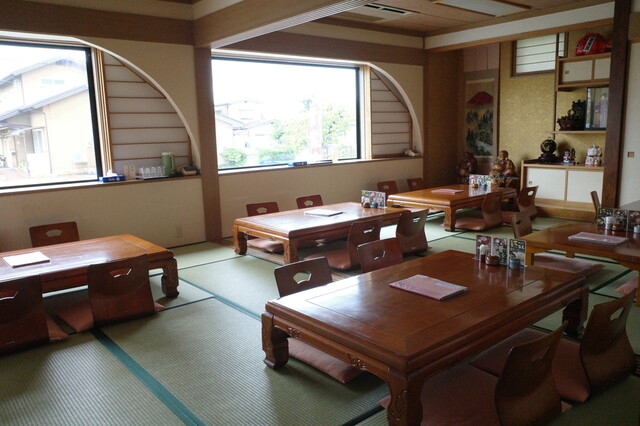 麺麺亭 そば御膳 - 会津若松（レストラン）の写真