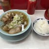 ナギチャンラーメン