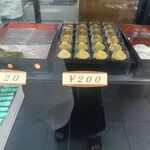 峯月堂 - ディスプレイ