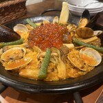 渋谷 スペインバル ベベドール - 