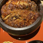 うなぎ和食  しら河 - 