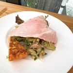 飛行船スタイル 南條 - 前菜盛り合わせ