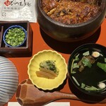 うなぎ和食  しら河 - 