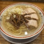 冷かけ中華そば　950円