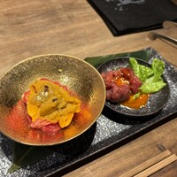 和牛懐石 但馬屋 梅田 - 