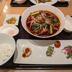 みこころ 無添加チャイナ935 - 酸辣麺