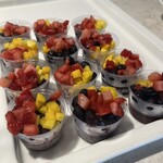 ANA SUITE LOUNGE、ANA LOUNGE - 