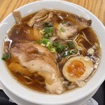 鳥藤とりそばスタンド - 