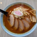 Ramen Sanpachi Toyohiragawa Ten - 