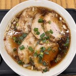 鳥藤とりそばスタンド - 