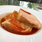 飛行船スタイル 南條 - 豚バラすね毛