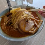 Ramen Sanpachi Toyohiragawa Ten - 