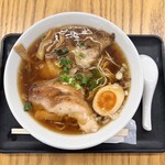 鳥藤とりそばスタンド - 